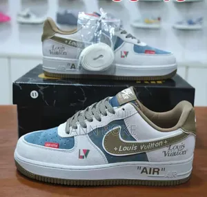 Airforce Customized Sizes 40 to 44