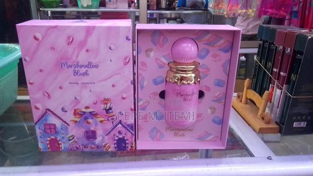 Marshmellow Blush - main view