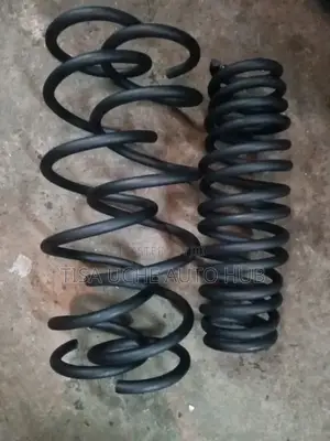 Heavy Duty Coilspring Axio New Shape