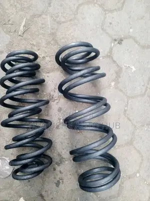 Heavy Duty Coilspring Allion New Shape