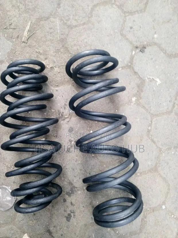 Heavy Duty Coilspring Allion New Shape
