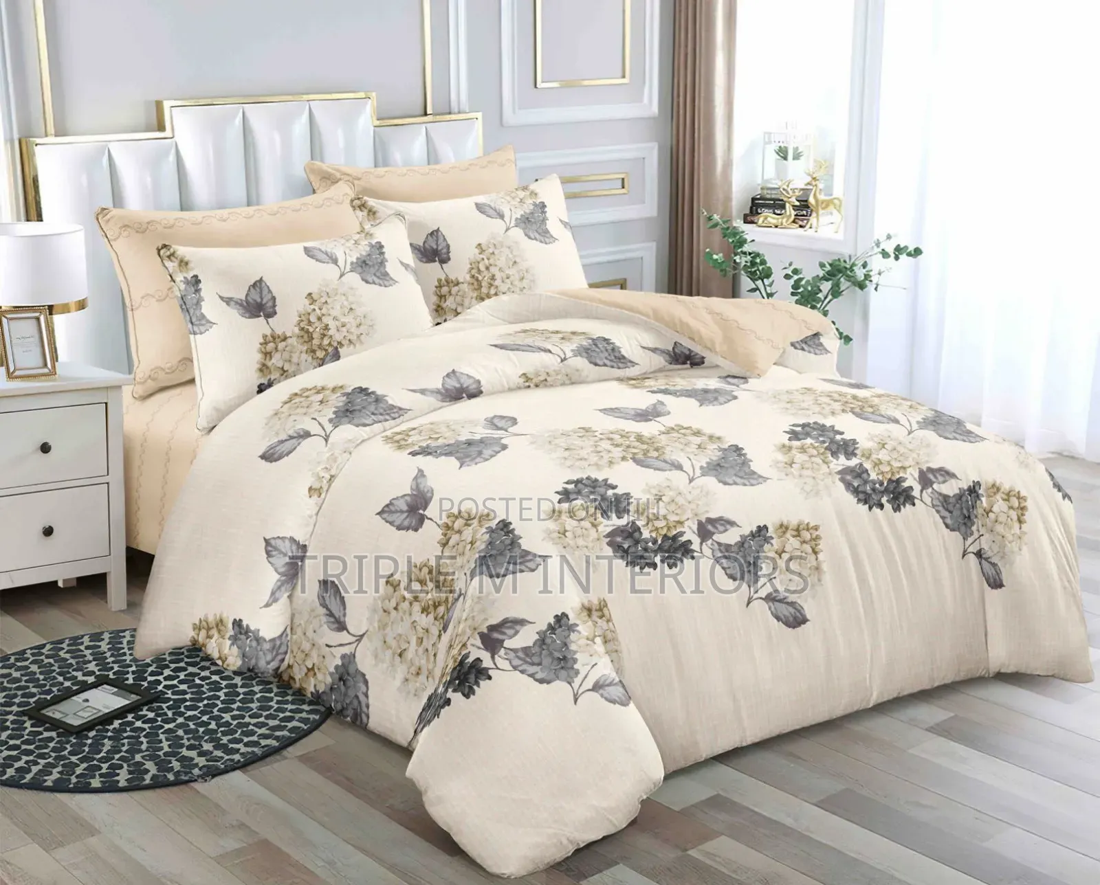 Double Sided Heavy Cotton Binded