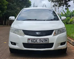Toyota Allion 2010 White