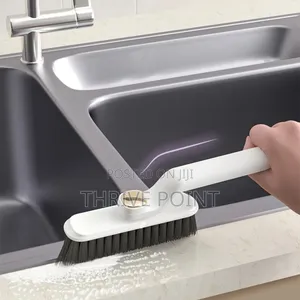 360 Rotating Crevice Cleaning Brush