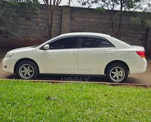 Toyota Allion 2010 White