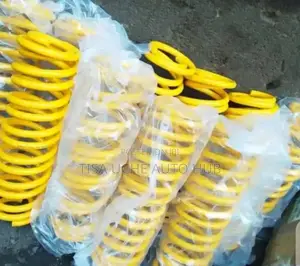 Heavy Duty Coilspring Fieder New Shape