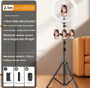 Beauty Ring Light