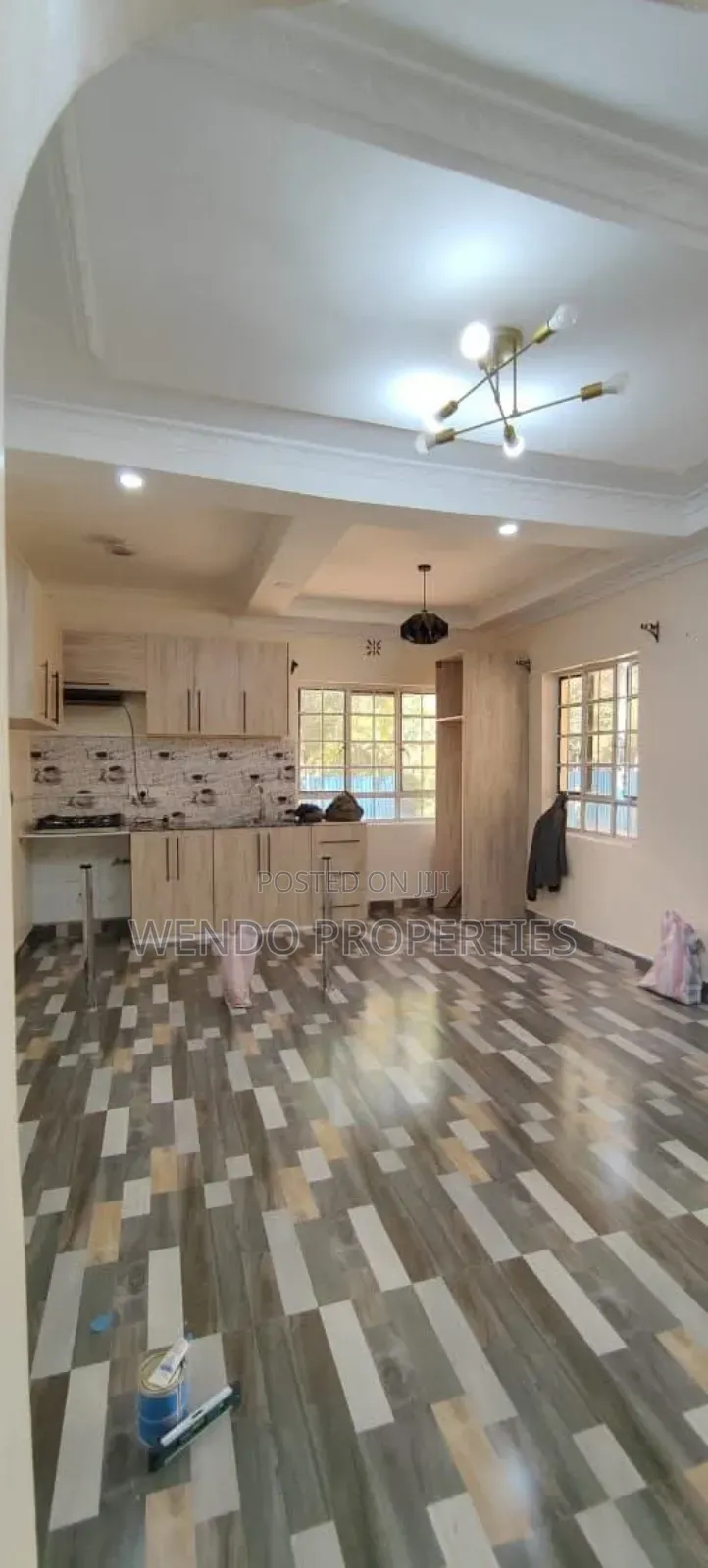 3bdrm Bungalow in Karen C for rent