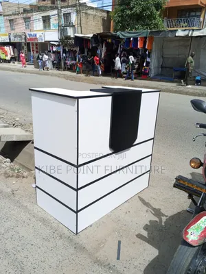Standard Reception Office Desk Available