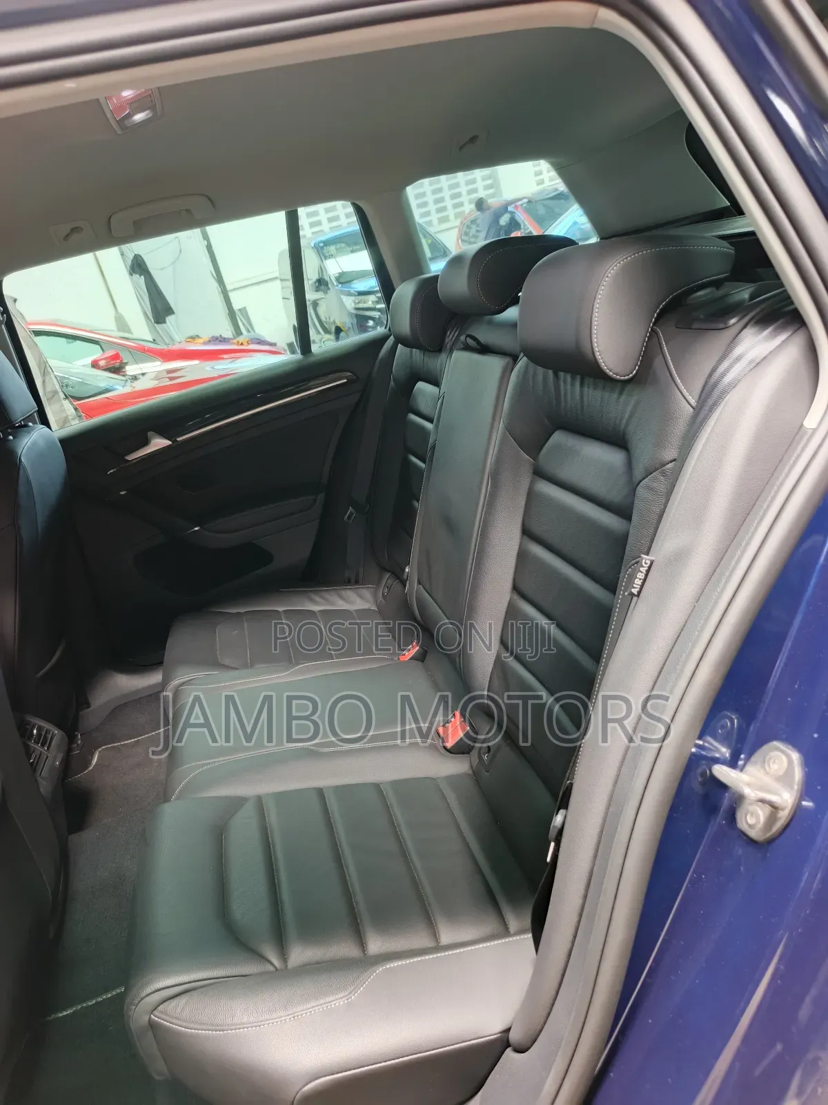 Volkswagen Golf Variant 2020 Blue