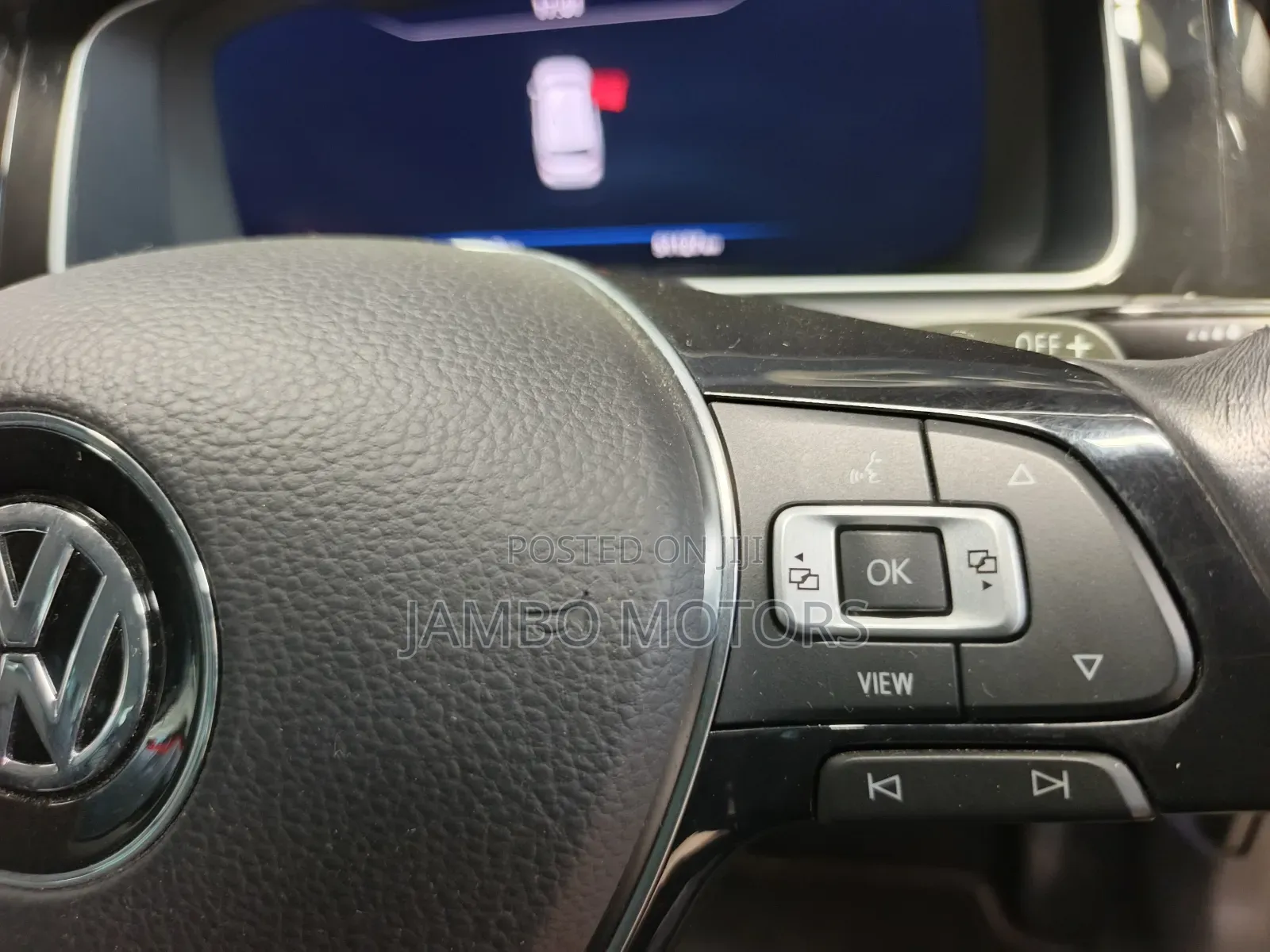 Volkswagen Golf Variant 2020 Blue