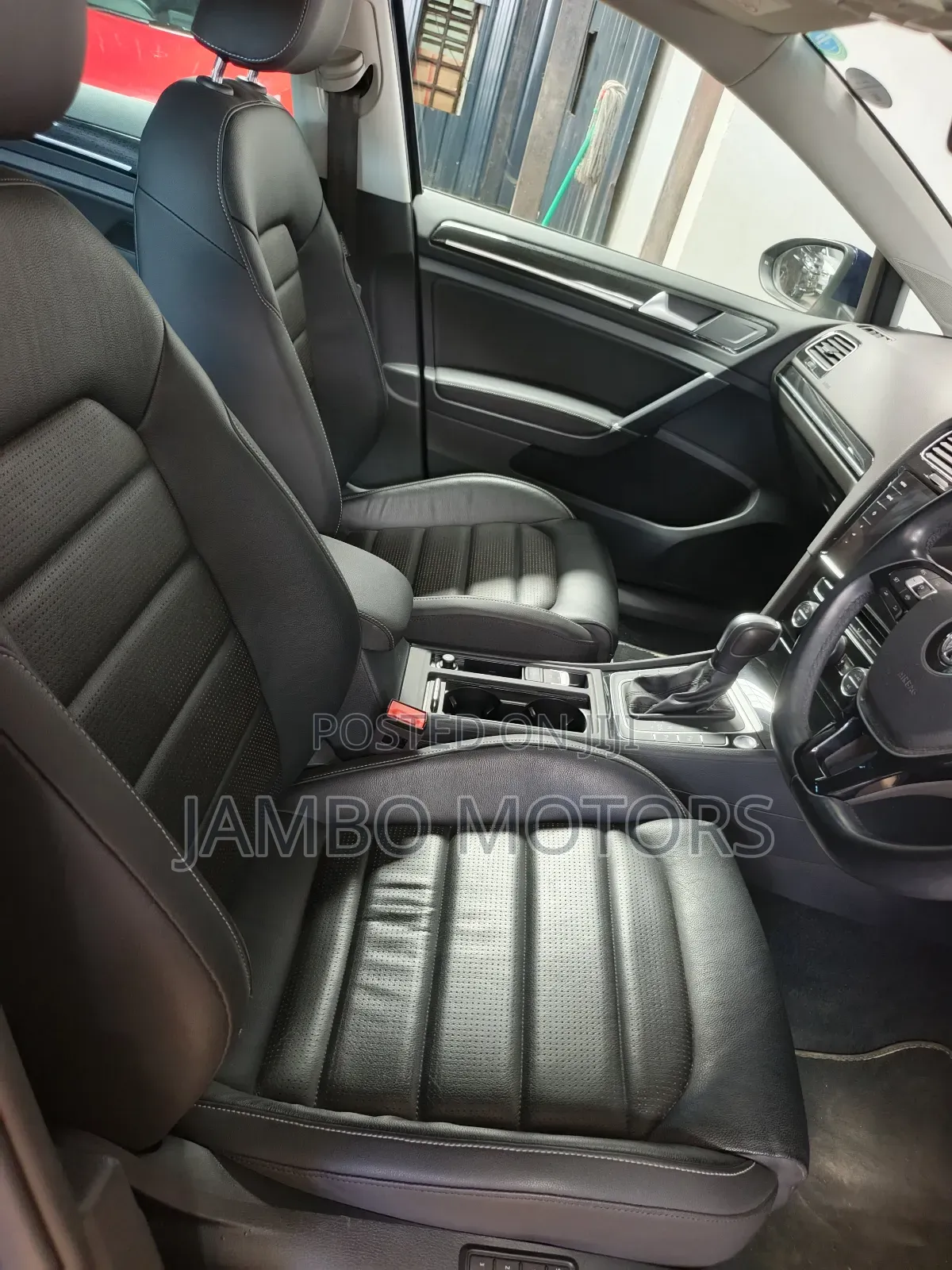 Volkswagen Golf Variant 2020 Blue