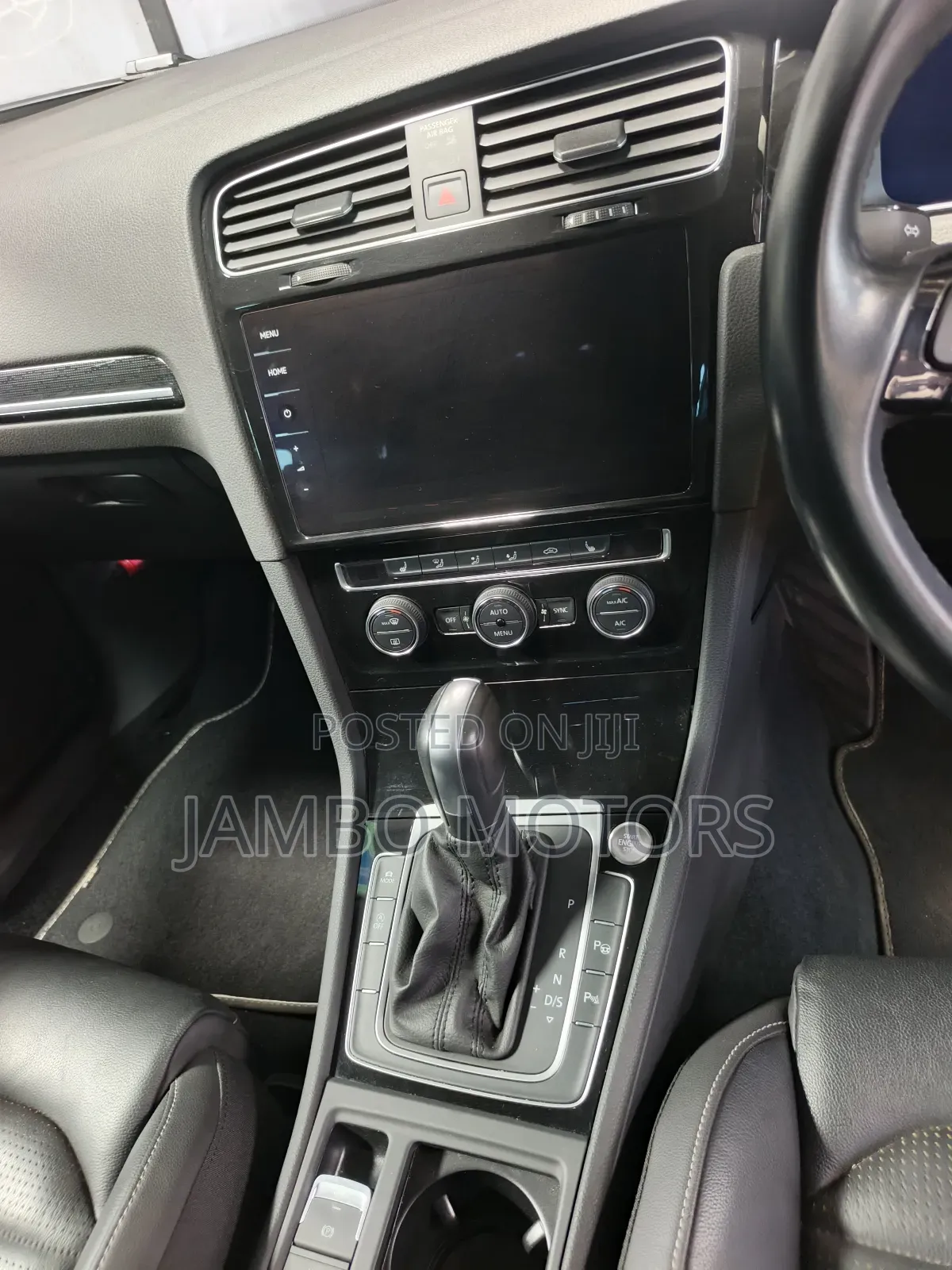 Volkswagen Golf Variant 2020 Blue