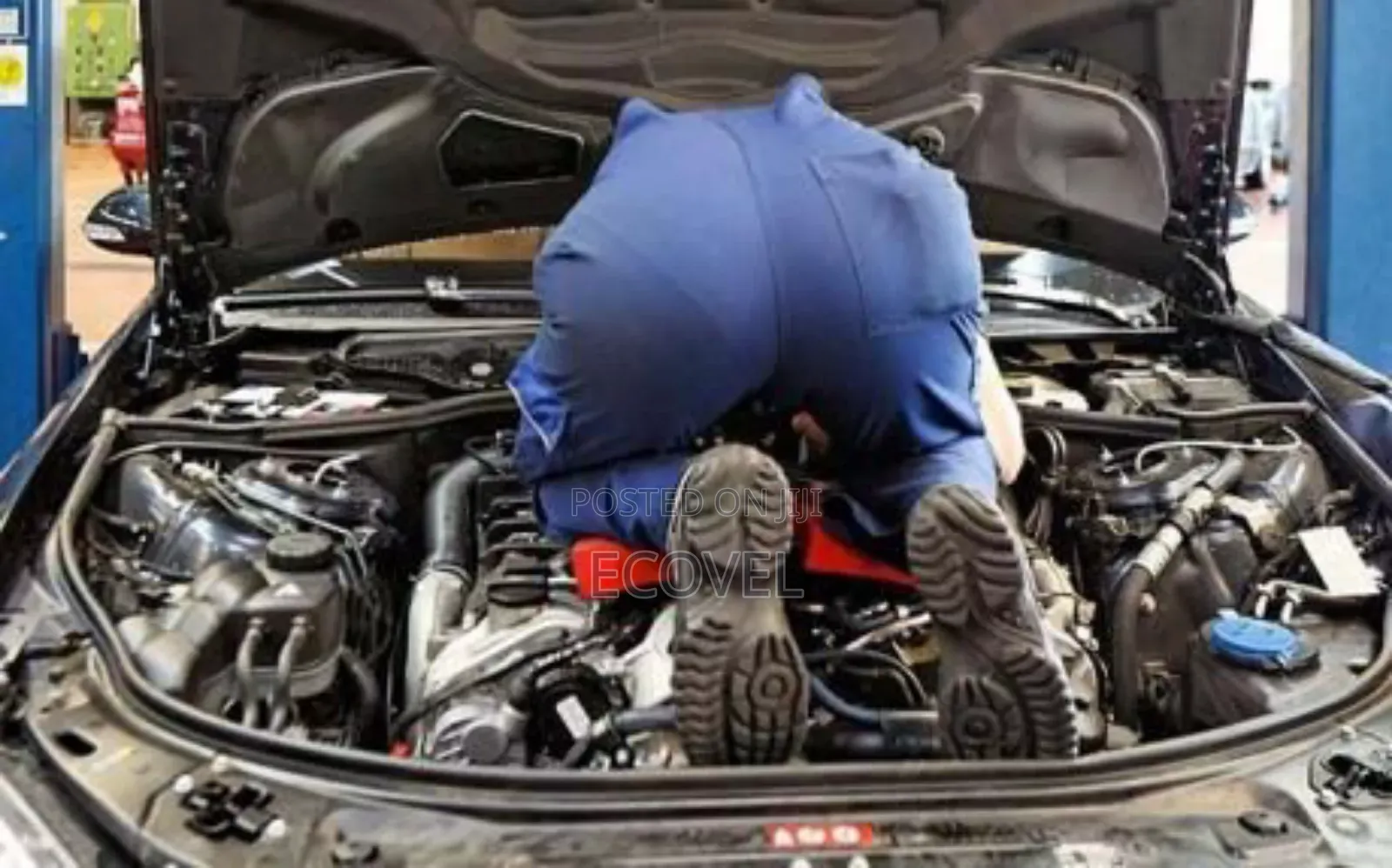 Car Mechanic