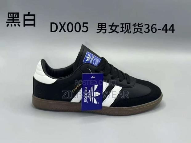 Samba Sneakers For Class And Elegance - main view