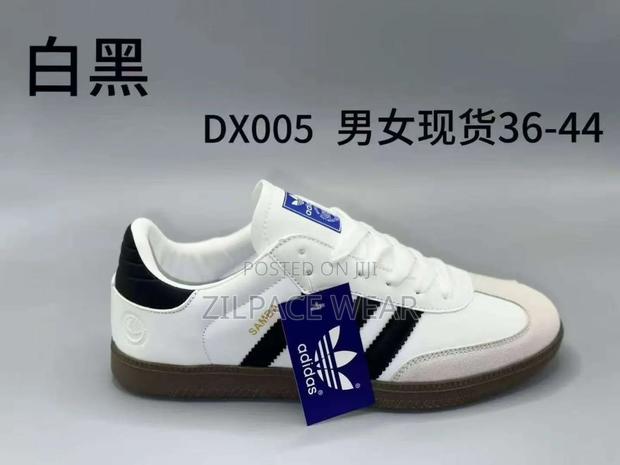 Samba Sneakers For Class And Elegance - thumbnail 2