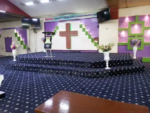 Cozy Quite and Stylish Dotted Vip Carpet