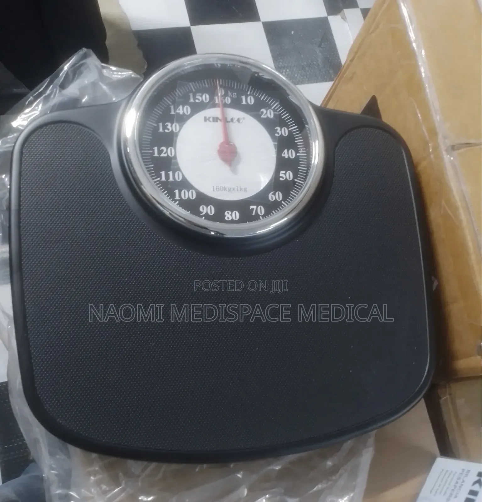 Heavy Duty Mechanical Weighing Scale