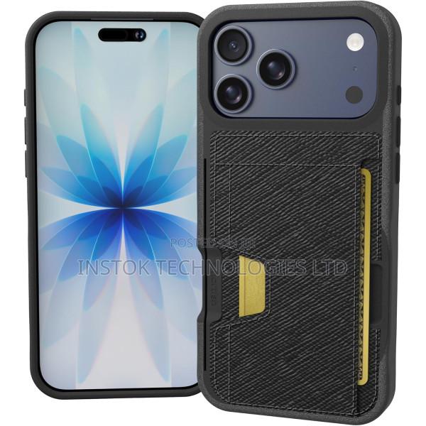 Smartish Wallet Slayer Vol. 2 Case for iPhone 17 Pro Max - main view