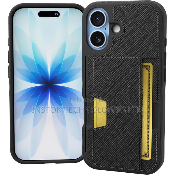 Smartish Wallet Slayer Vol. 2 Case for iPhone 17 - main view