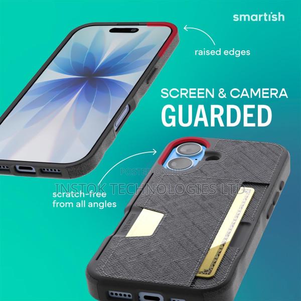 Smartish Wallet Slayer Vol. 2 Case for iPhone 17 - thumbnail 2