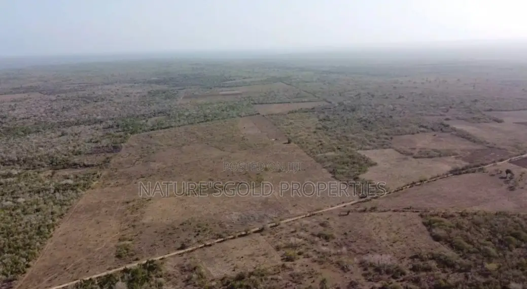 Prime Affordable 30-Acre Fertile Ranches in Malindi