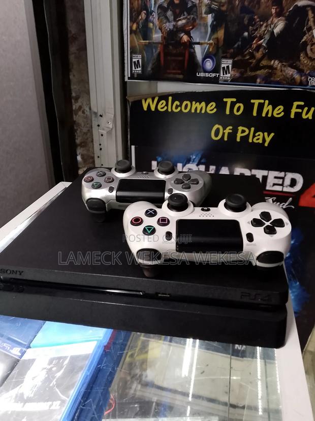Ps4 Slim Chipped