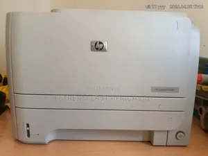Hp Printer - Laserjet P2035 Monochrome Printer