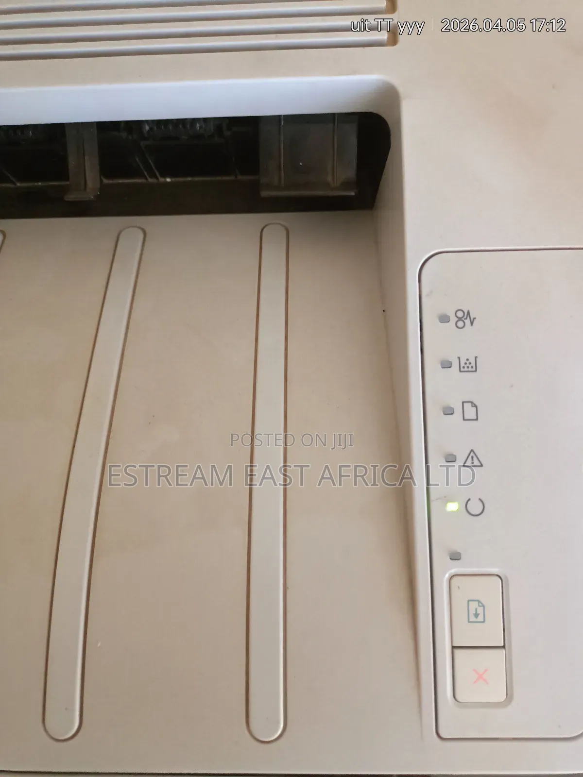 Hp Printer - Laserjet P2035 Monochrome Printer