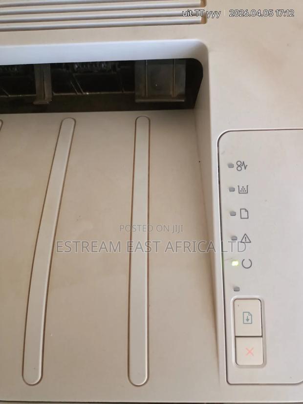 Hp Printer - Laserjet P2035 Monochrome Printer - thumbnail 3