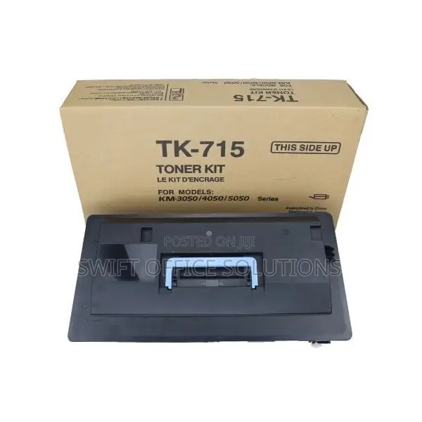 Kyocera 715 Toner Cartridge