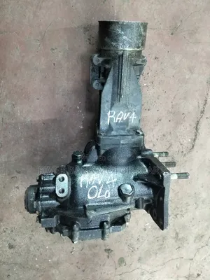 Toyota Rav 4 Transfer