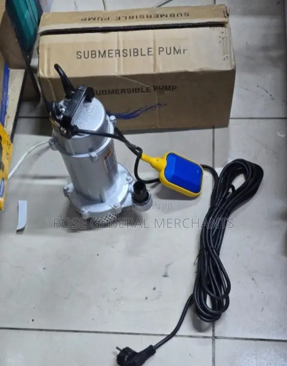 0.5hp Submersible Water Pump
