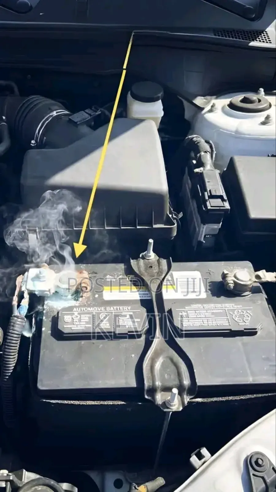 Vehicle Mechanic