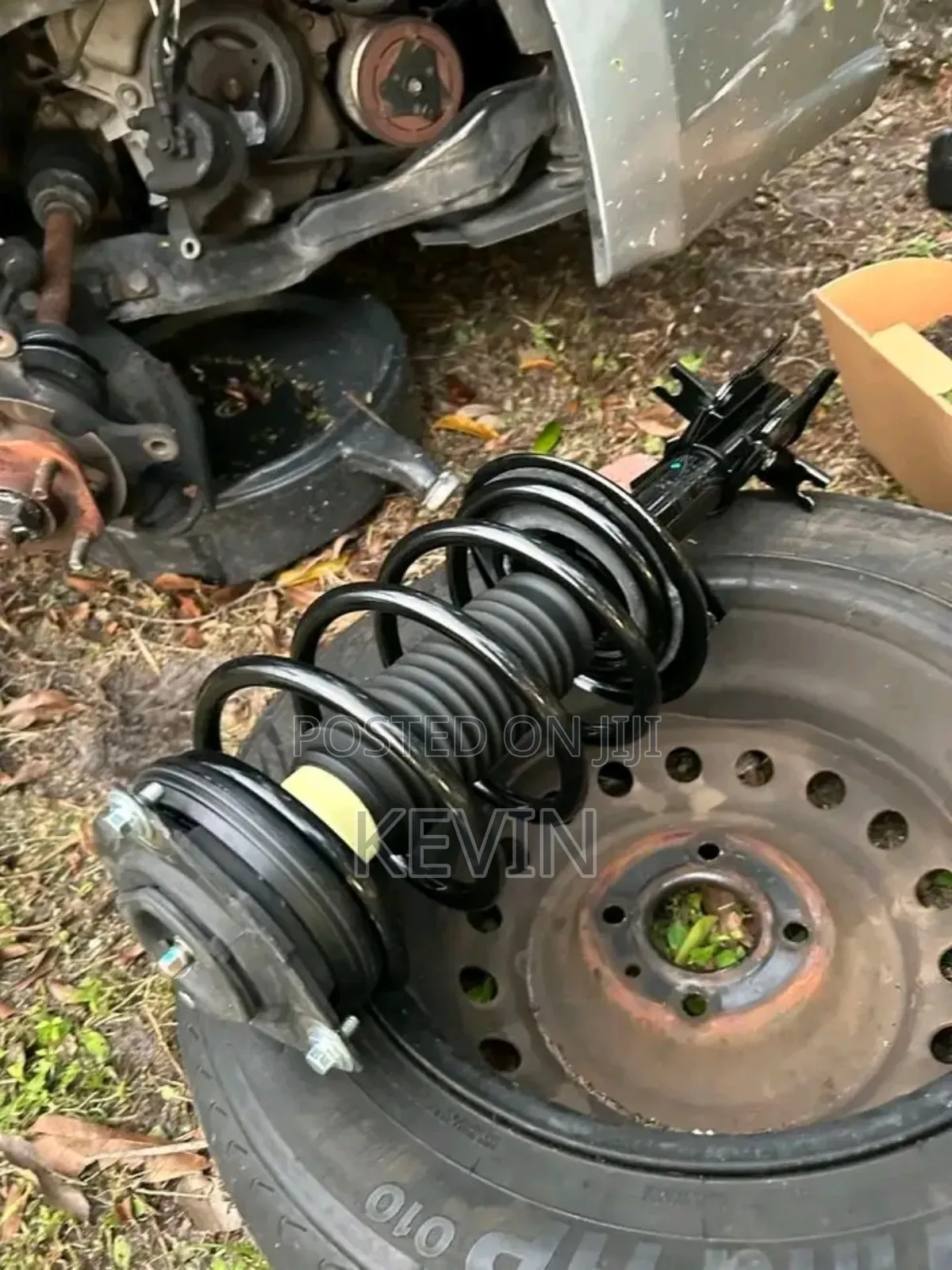 Vehicle Mechanic