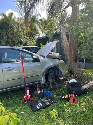 Vehicle Mechanic