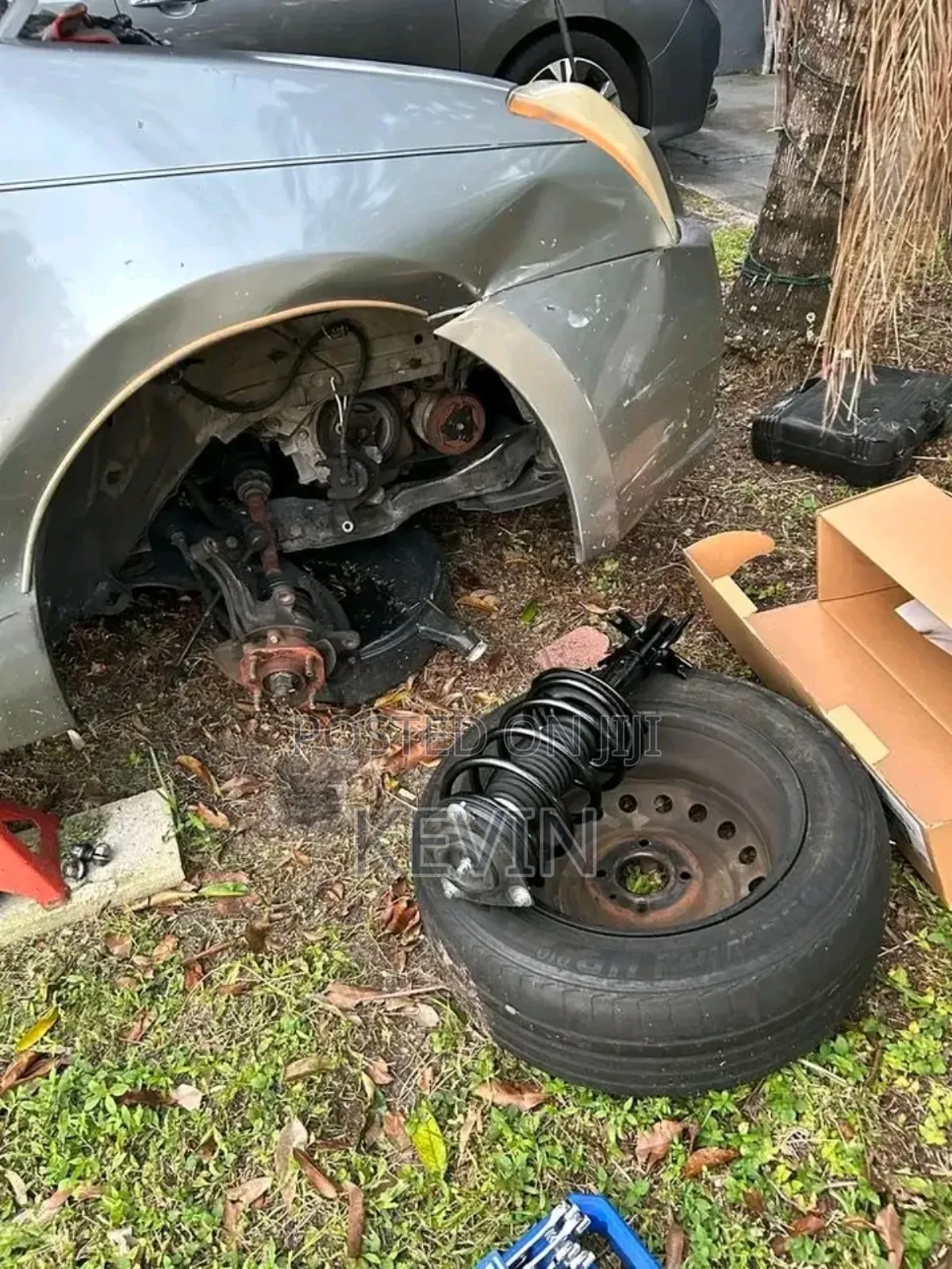 Vehicle Mechanic