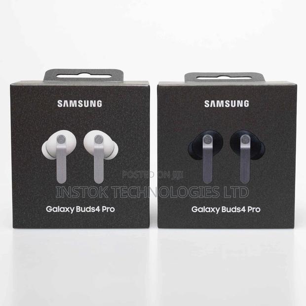 Samsung Galaxy Buds 4 Pro Ai True Wireless Earbuds