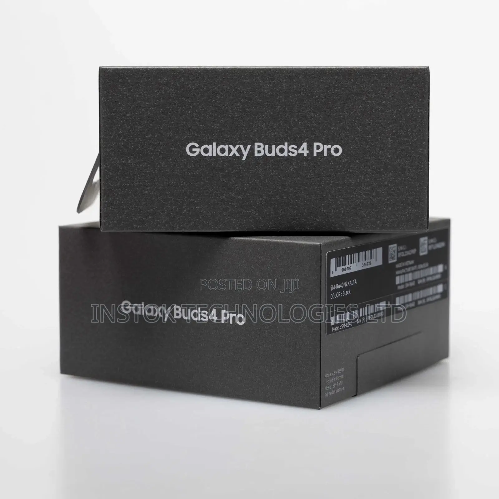 Samsung Galaxy Buds 4 Pro Ai True Wireless Earbuds