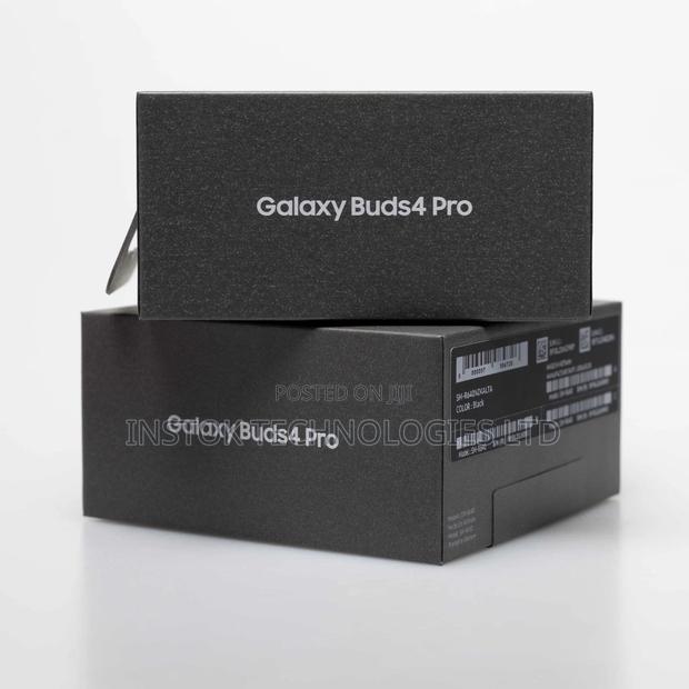 Samsung Galaxy Buds 4 Pro Ai True Wireless Earbuds - thumbnail 3