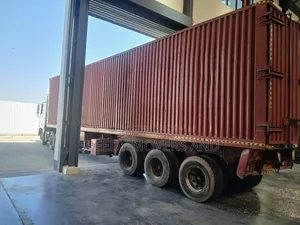 Transit Trailers for Goods Transportation Across the Borders Are Ready