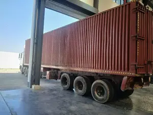 Transit Trailers for Goods Transportation Across the Borders Are Ready