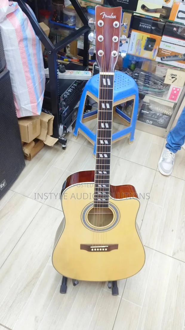 Size 38 Box Guitar All Colors Available - thumbnail 2