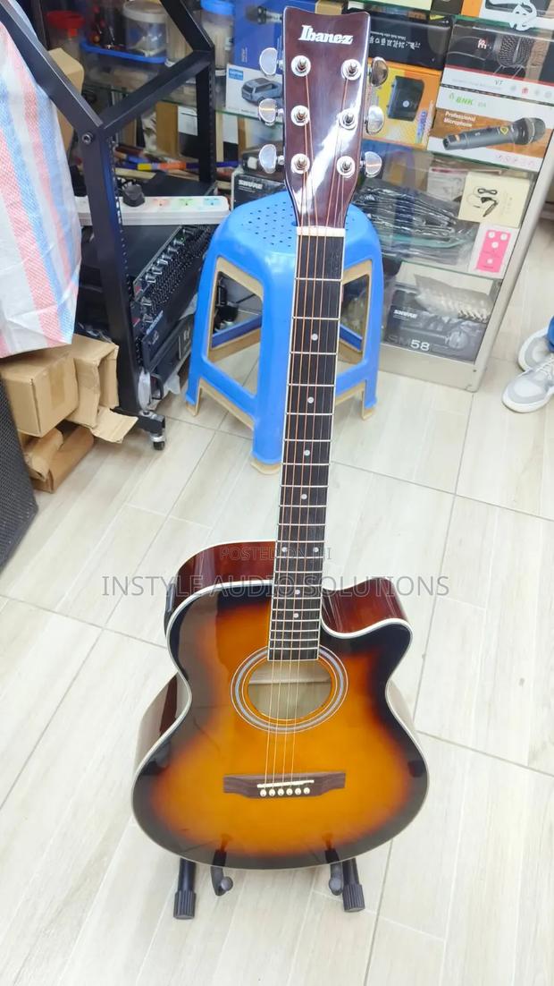 Size 38 Box Guitar All Colors Available - thumbnail 3