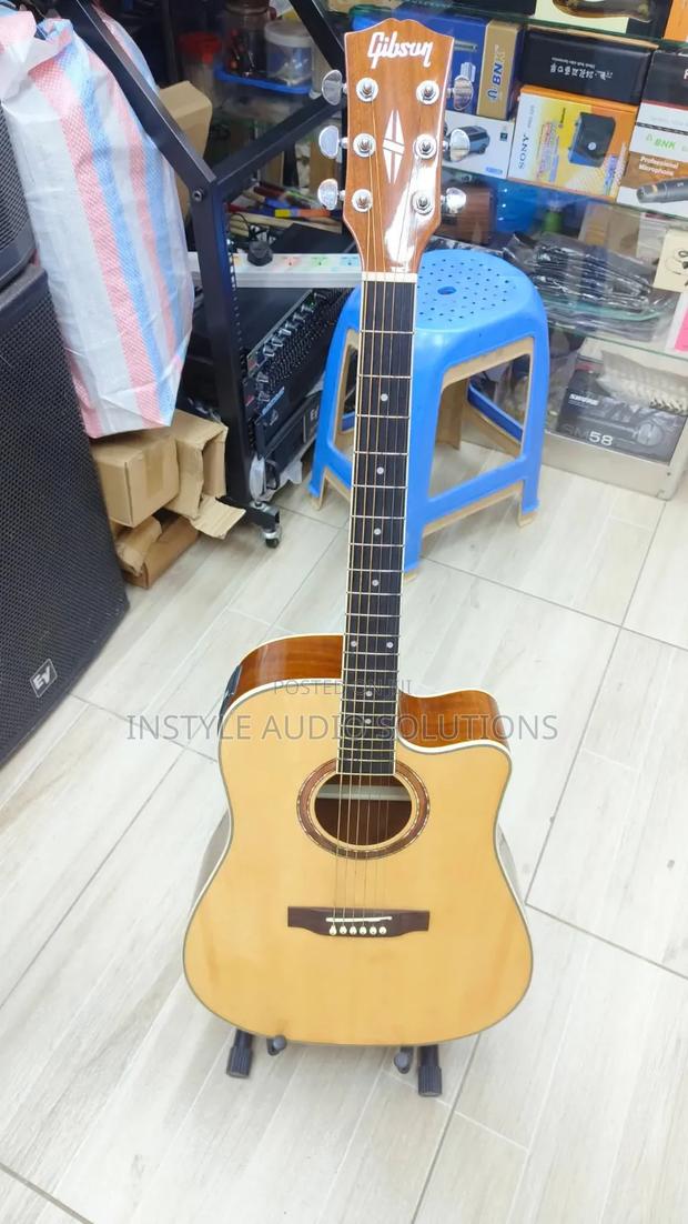 Size 38 Box Guitar All Colors Available - thumbnail 4