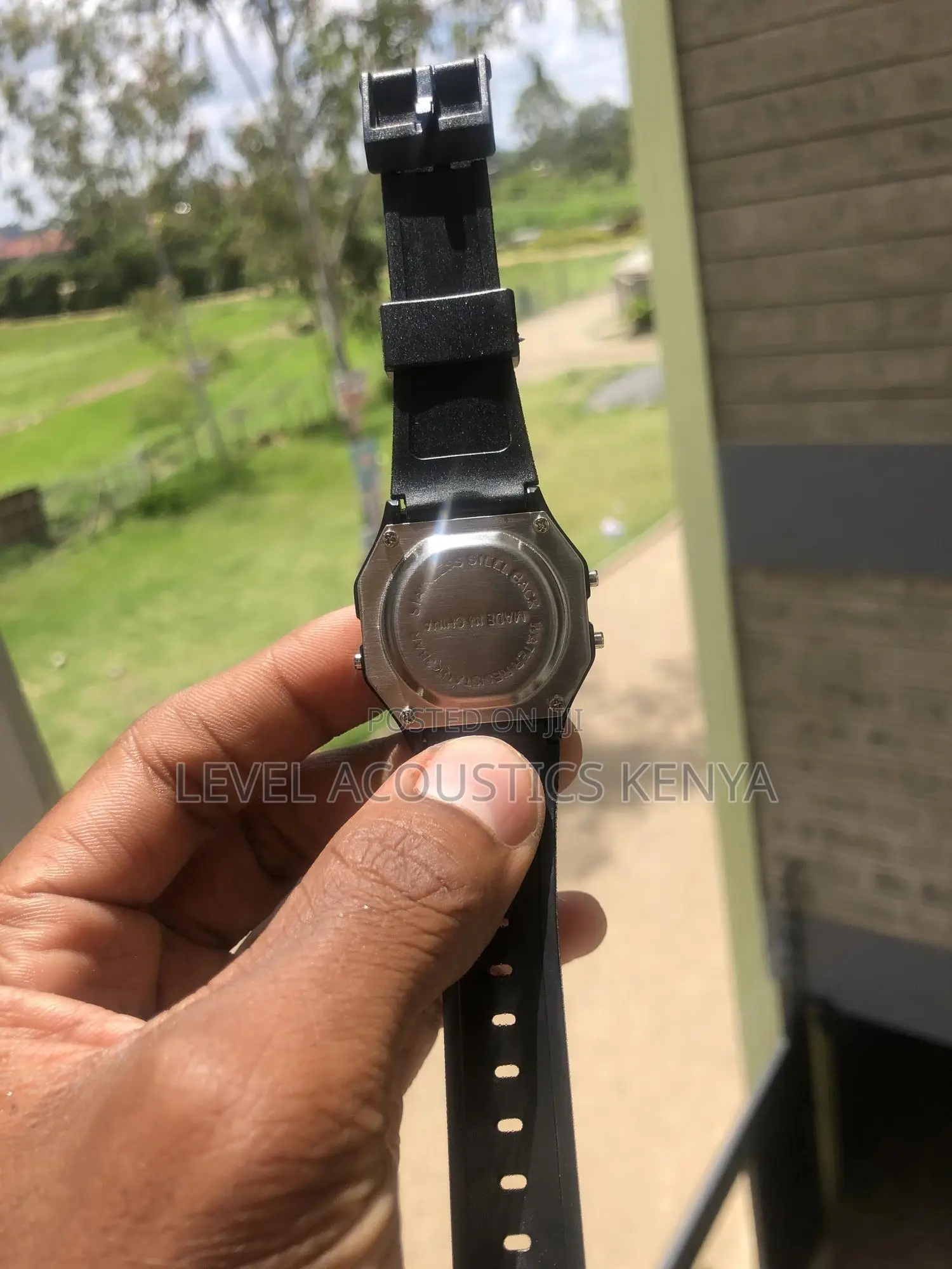 Casio Watch Smart Casual