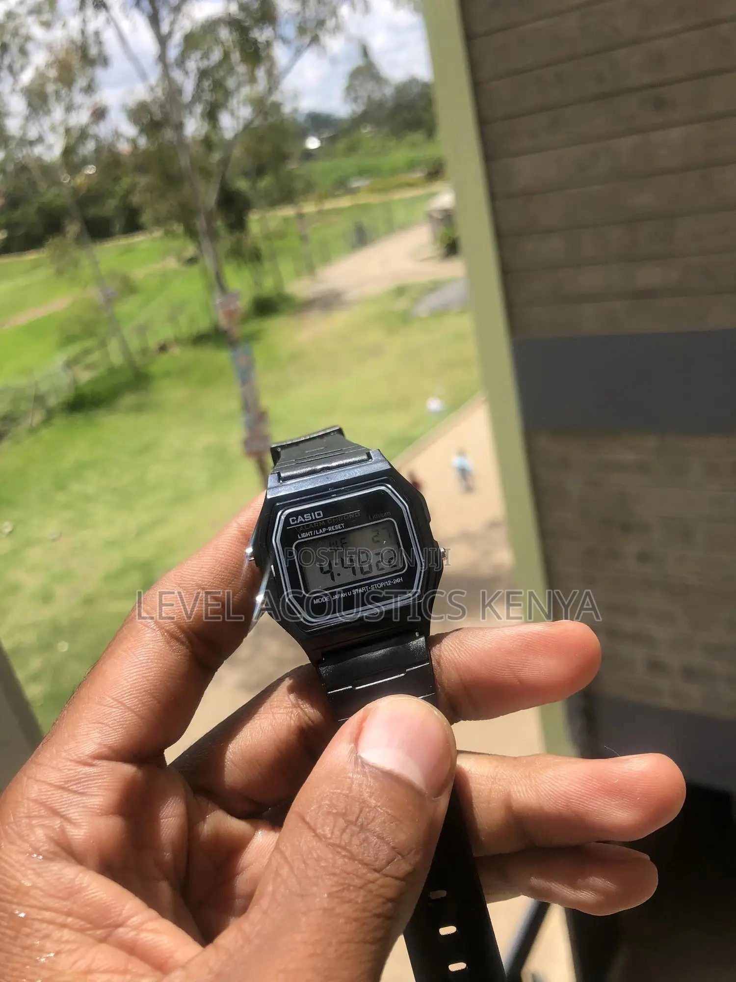 Casio Watch Smart Casual