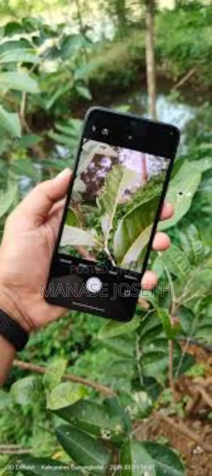 Oppo A18 64 GB Black