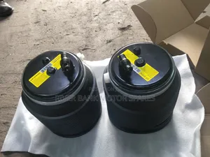 Prado 150 Aribag Suspension Rear