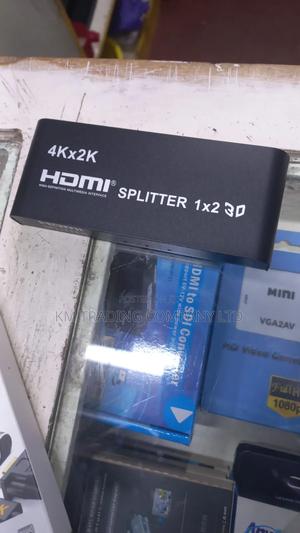 Hdmi 1×2 3d Splitter - thumbnail 2